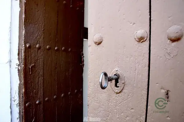 Casa Rustica con 5 Dormitorios y 2 Baños en Olvera