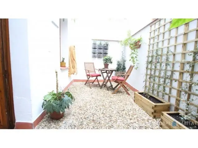 Fantastico Loft con Terraza cerca del Palau de la Musica