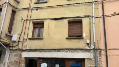 Piso en venta en Calle de Matías Barrio y Mier, 31