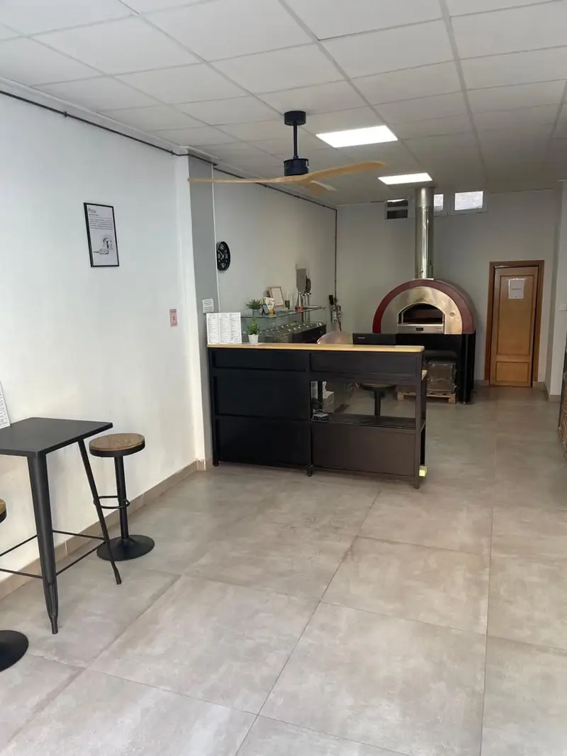 Traspaso Pizzeria Centro Denia Local Comercial Alquiler