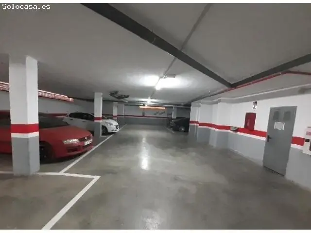 Garaje en Venta Roquetas de Mar Centro 16m2