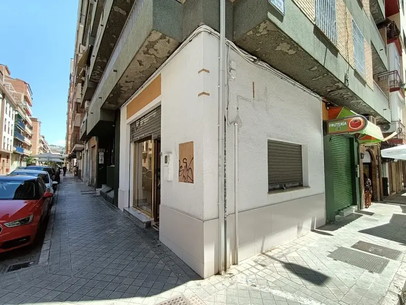 Local Comercial en alquiler en Granada ciudad, Granada