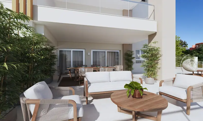 Apartamentos en Venta Mijas Costa del Sol