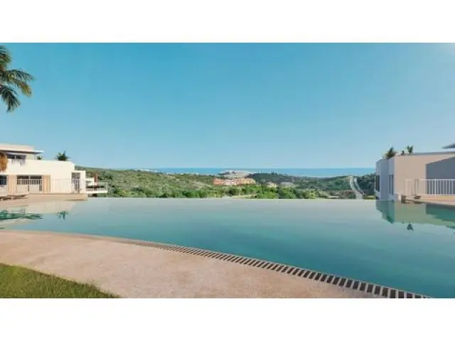 Atico Lujo Doña Julia Golf Costa del Sol Vistas Mar