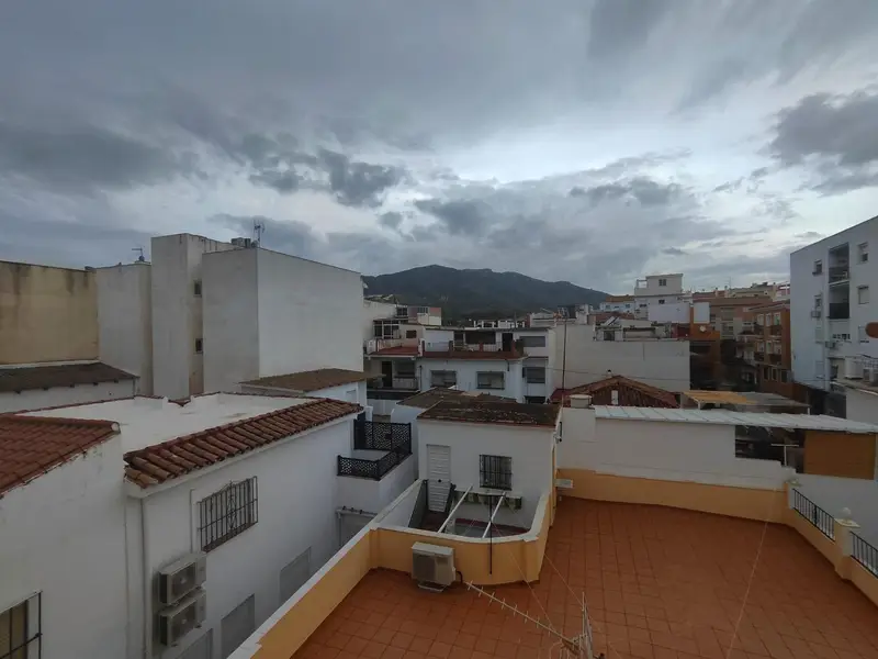 Apartamento Amueblado Ayuntamiento Torremolinos