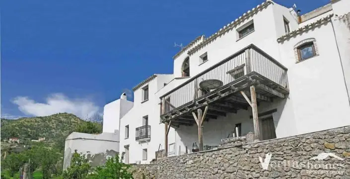 Casa de Pueblo 5 Dormitorios Urracal Almeria