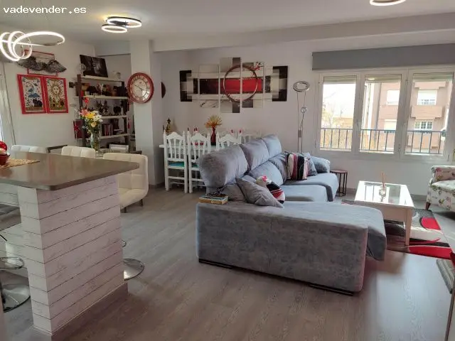 Vivienda Reformada Centrica Almansa 85m2 2 Dormitorios