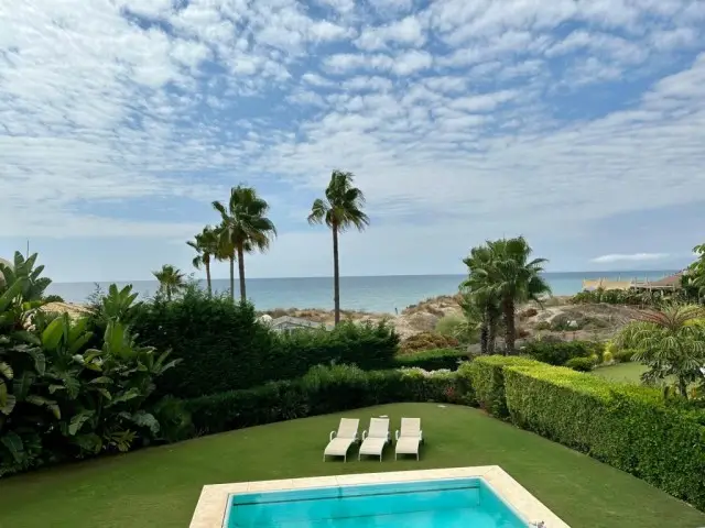 Villa de Lujo 5 Dormitorios Marbella