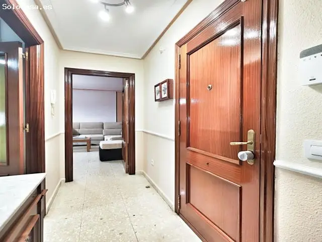 Piso y Trastero en Centro Ciudad