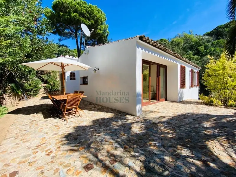 Chalet en Venta Tossa de Mar Vistas al Mar 3 Dormitorios