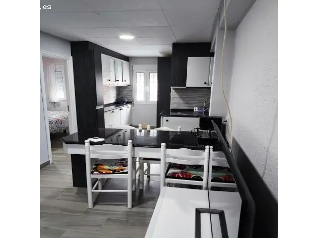 Apartamento en Venta Laxe Avenida Cesareo Pondal