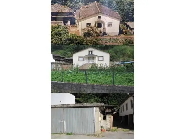 Casa en Asturias con Horreo y Huerto cerca de Muniellos