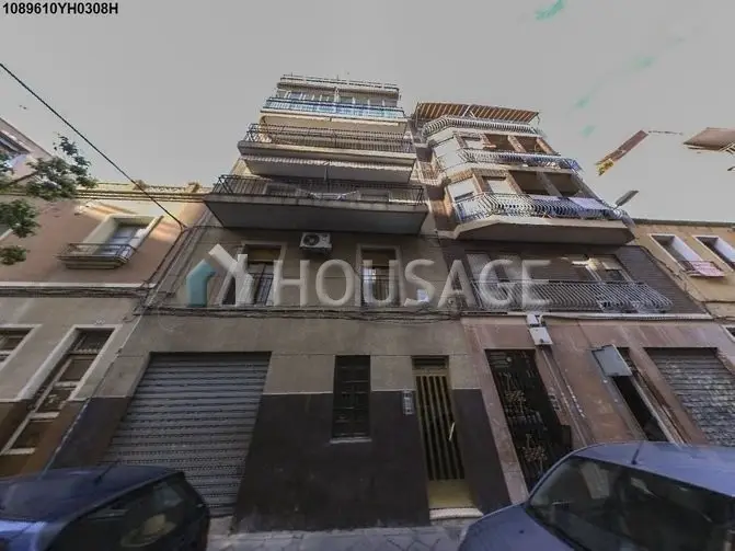 Piso en venta en Elche 105m2 cerca de A7