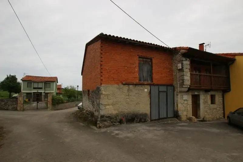 Venta Casa 1 Habitacion Labarces Valdaliga Ref S668