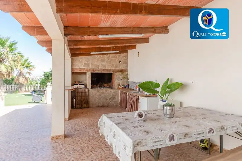 Villa de Lujo en Salafranca San Juan de Alicante