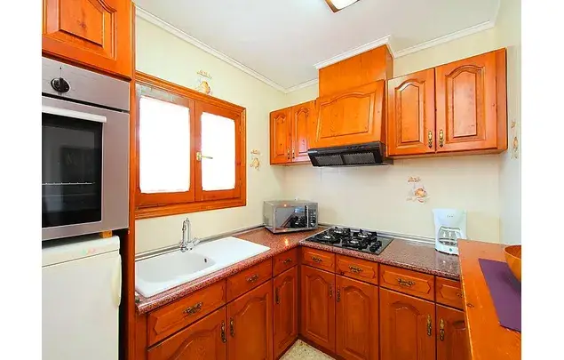 Chalet 2 dormitorios Calpe 800m2 Piscina Privada