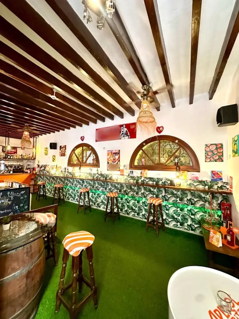 Local Comercial en alquiler en Centro, Palma de Mallorca, Mallorca
