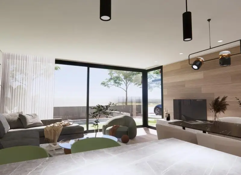 Chalet en venta en Torre-Pacheco, Murcia