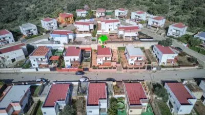 Chalet en venta El Castillo de las Guardas