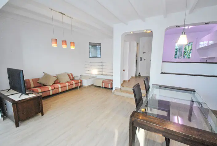 Villa en Calahonda con 2 Dormitorios Piscina Privada y Terraza