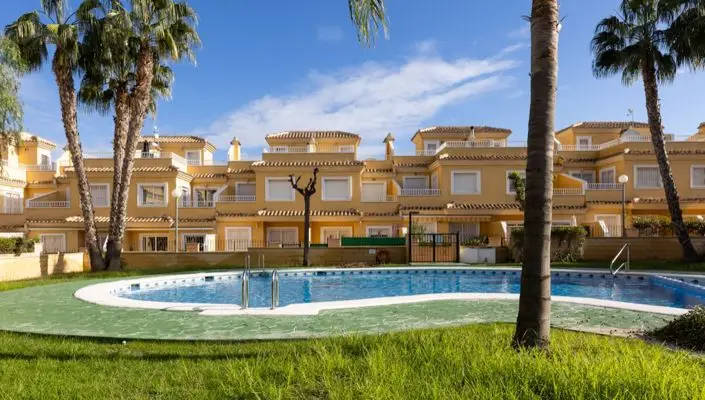 Adosado 3 Dormitorios Punta Prima Costa Blanca