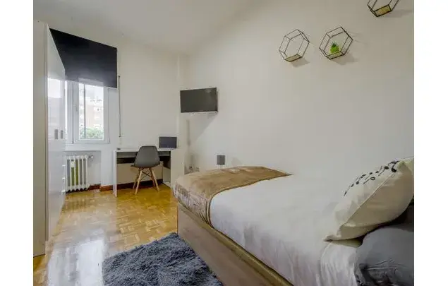 Alquiler Habitacion 240m Madrid