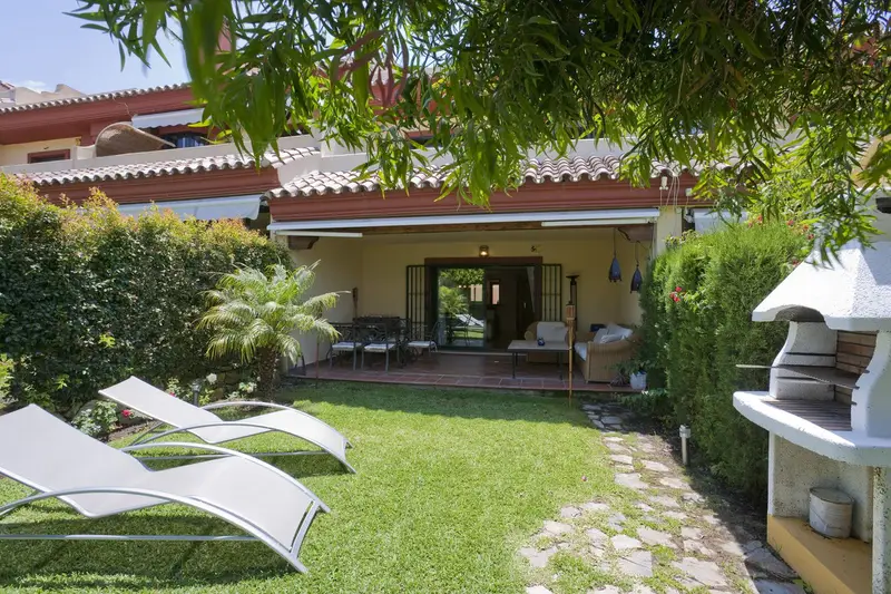Villa en Milla de Oro Marbella 3 Dormitorios
