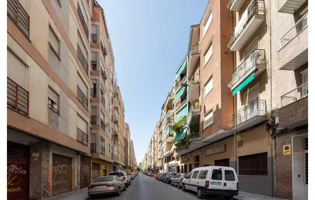 Alquiler Habitacion Amueblada Estudiantes Granada