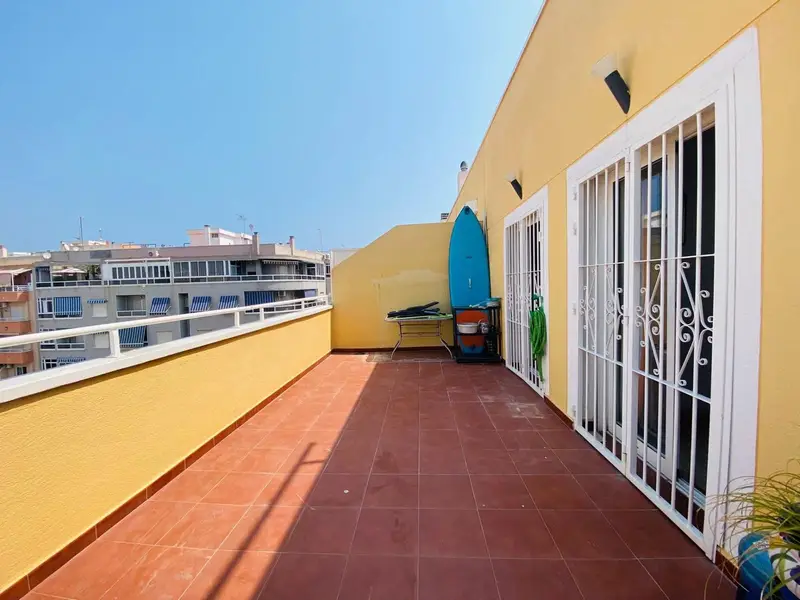 Ático en venta en Centro, Torrevieja, Alicante