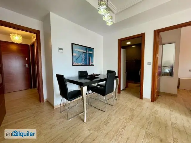Alquiler Piso Reformado Terraza Ascensor Murcia El Palmar