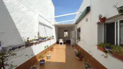 Casa Adosada Amueblada en El Puerto de Santa Maria
