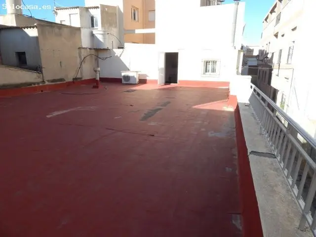 Casa De Pueblo En Vera Playa Con Dos Viviendas