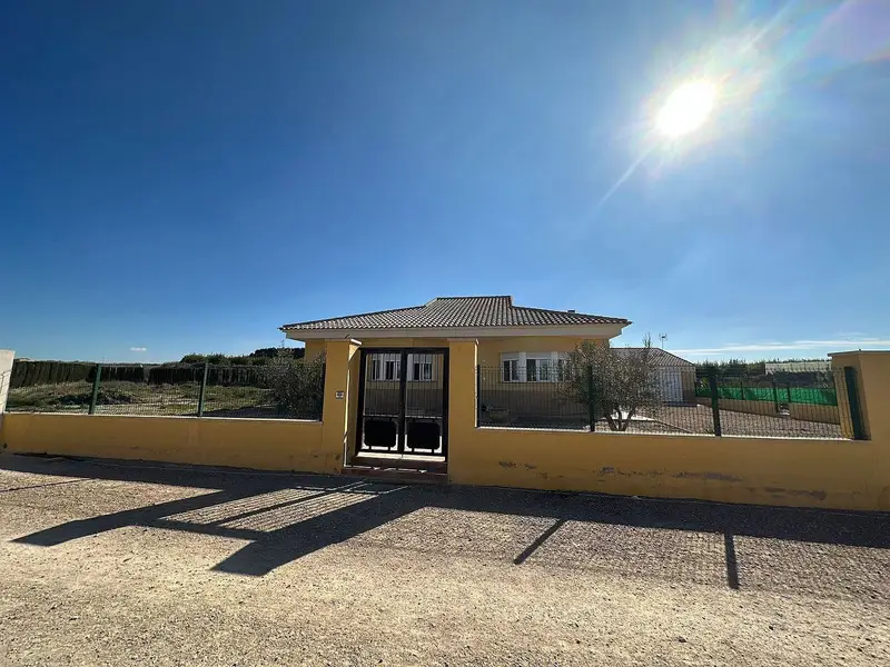 Chalet en Venta Fortuna Murcia 3 Dormitorios 2 Baños