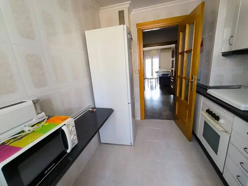 Alquiler Apartamento Centro Albacete 50m2 Altozano