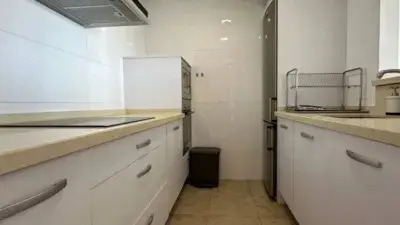 Apartamento en Venta El Higueron Vistas al Mar 3 Dormitorios