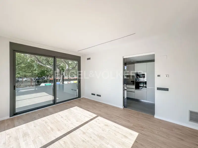 Apartamento en Venta Vilafranca del Penedes 3 Dormitorios 2 Banos Terraza Parking