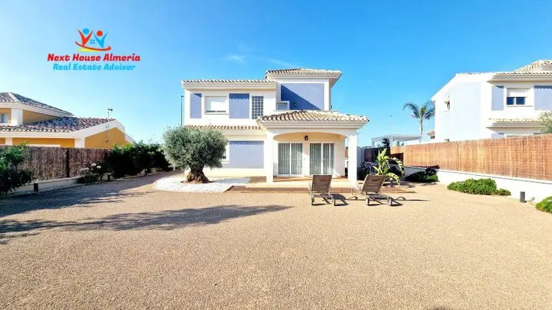 Chalet en Venta Lorca Murcia Nueva Construccion Familias