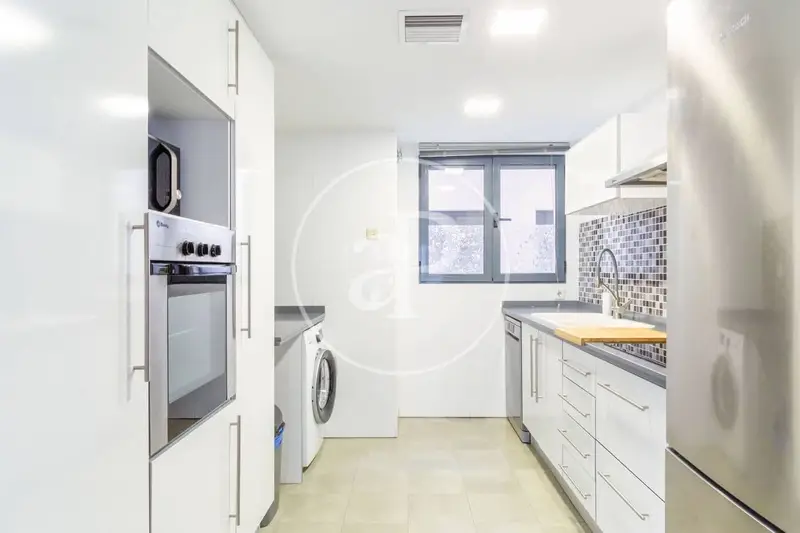 Apartamento en venta El Botanic Valencia 160m2 reformado 3 habitaciones