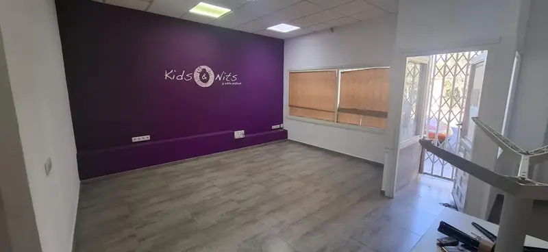 Venta Local Comercial Babel Alicante 36m2