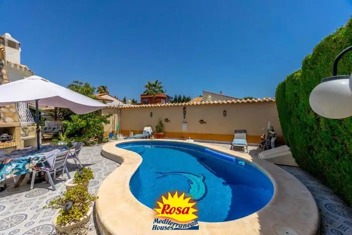 Villa 3 Dormitorios Orihuela Costa