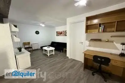 Alquiler Piso 1 Dormitorio Villaverde Madrid Housfy