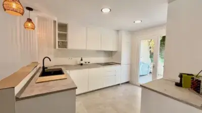Chalet adosado en alquiler en Rincón