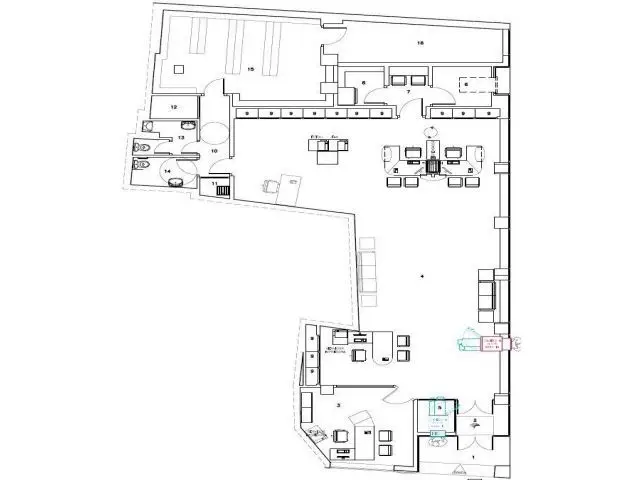 Local Comercial en Avda Federico Molina Huelva