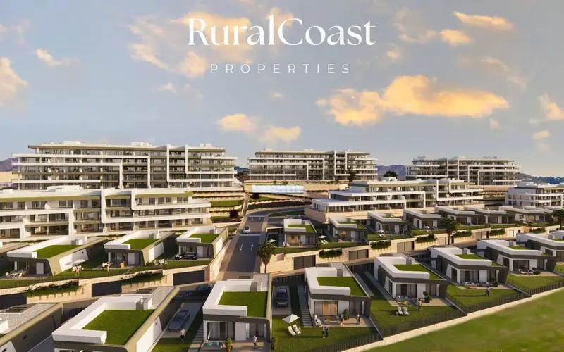 Piso en Venta en Urbanizaci	ón Privada con Vistas al Mar