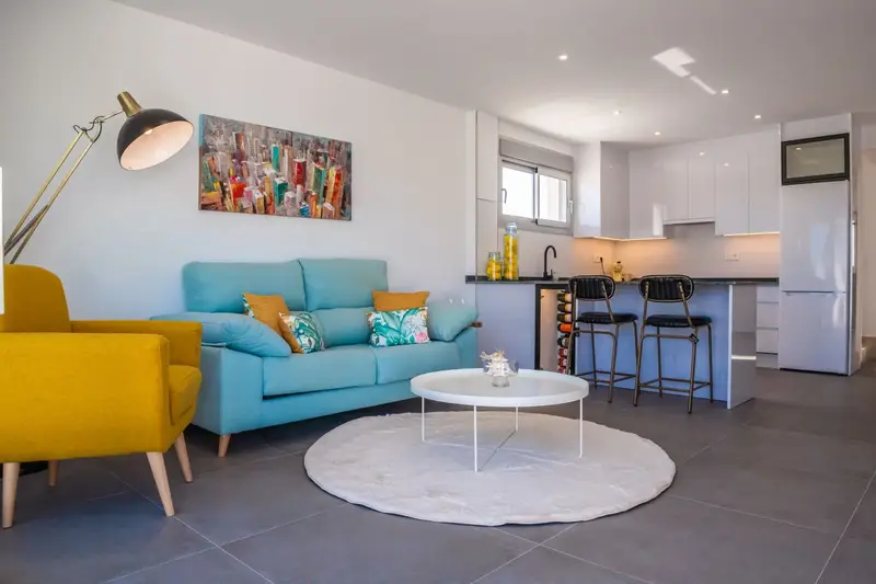 Villas en Venta Los Alcázares Murcia 3 Dormitorios Piscina Privada