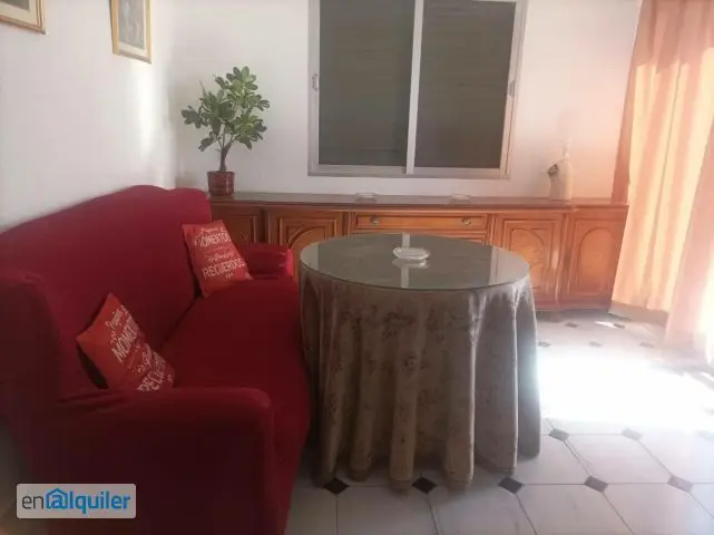 Alquiler Piso Estudiantes 4 Dormitorios Realejo Granada