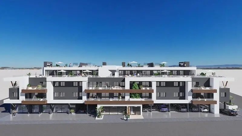Apartamentos en Venta Benijofar Costa Blanca