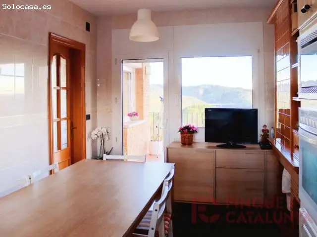 Casa en Montjuic con Vistas Espectaculares