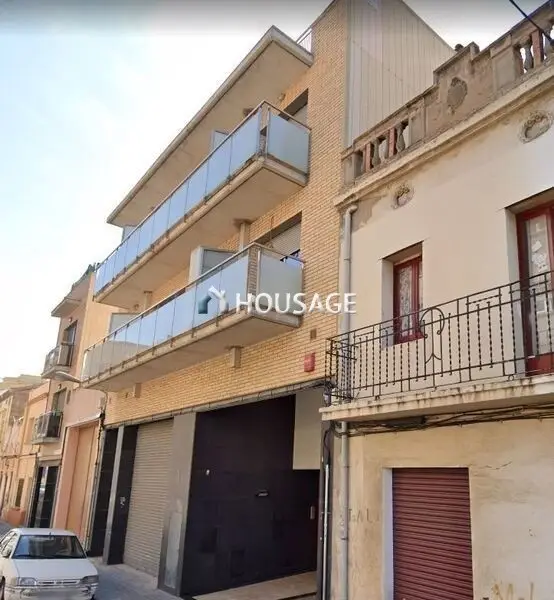 Piso en venta en Badalona 2 dormitorios 1 bano cerca Carretera 21