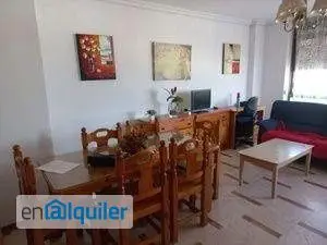 Alquiler Piso Estudiantes 4 Dormitorios Aire Acondicionado Sur